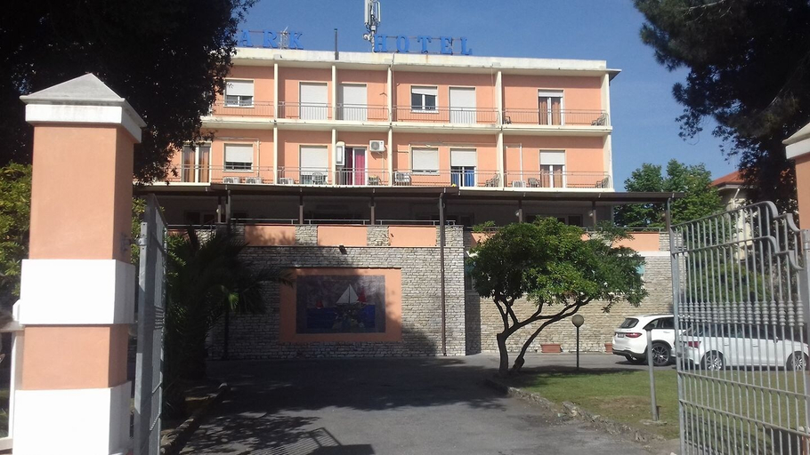 Exterior & Views, Park Hotel, Lucca