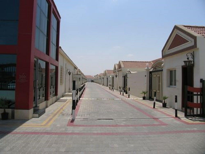 Exterior & Views 2, Royal Residence Hotel Apartments, Umm Al Quwain