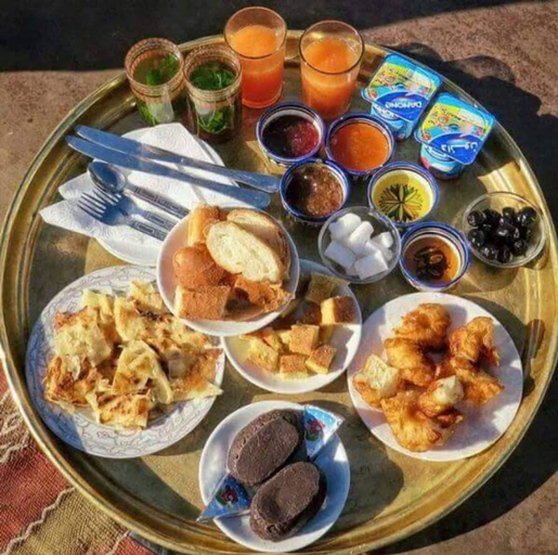 Food & Drinks, Auberge Tafraout Armed, Al Haouz