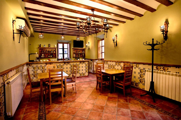Food & Drinks 5, Villa Ferrera Posada Rural, Palencia