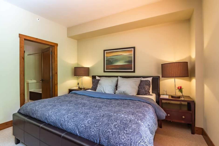 Bedroom 2, iHost Tremblant 1510 Etoile Du Matin, Les Laurentides