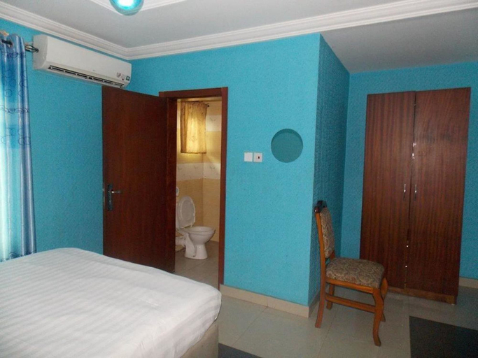 Bedroom 2, Vic James Apartments, Amuwo Odofin