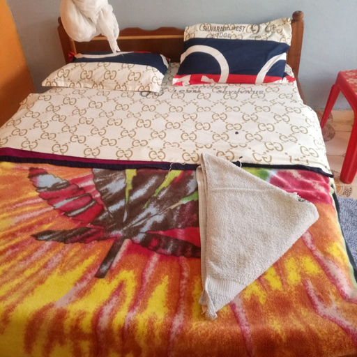 Room 4, Silver Rado West Lodge, Nakuru Town West