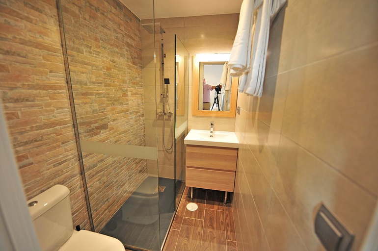 Bathroom 4, Casa Cinco Dormitorios Acceso Playa, Cádiz