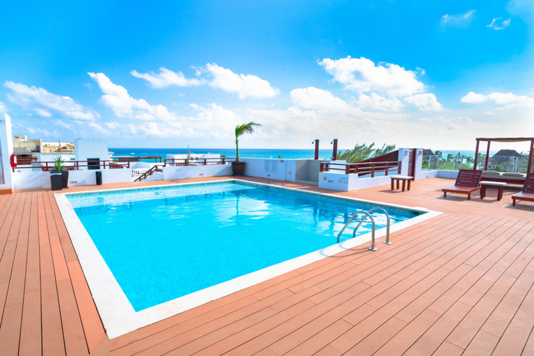 Sport & Beauty 3, Nubes by NAS, Cozumel