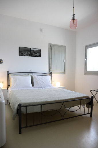 Bedroom 4, Vorino Luxury Villas, Peloponnese