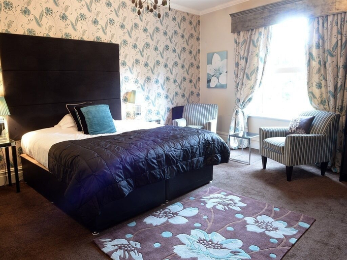 Bedroom 2, Satis House, Suffolk