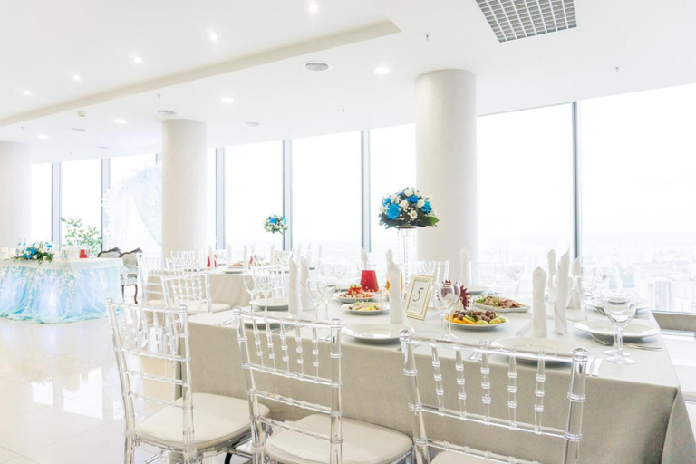 Food & Drinks 5, Apartments Vysotsky, Ekaterinburg gorsovet