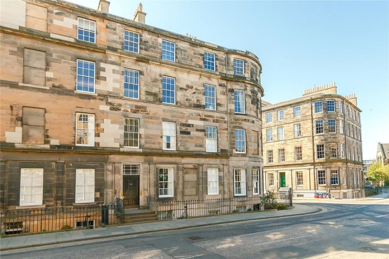 Exterior & Views, Henderson - New Town Apartment, Edinburgh