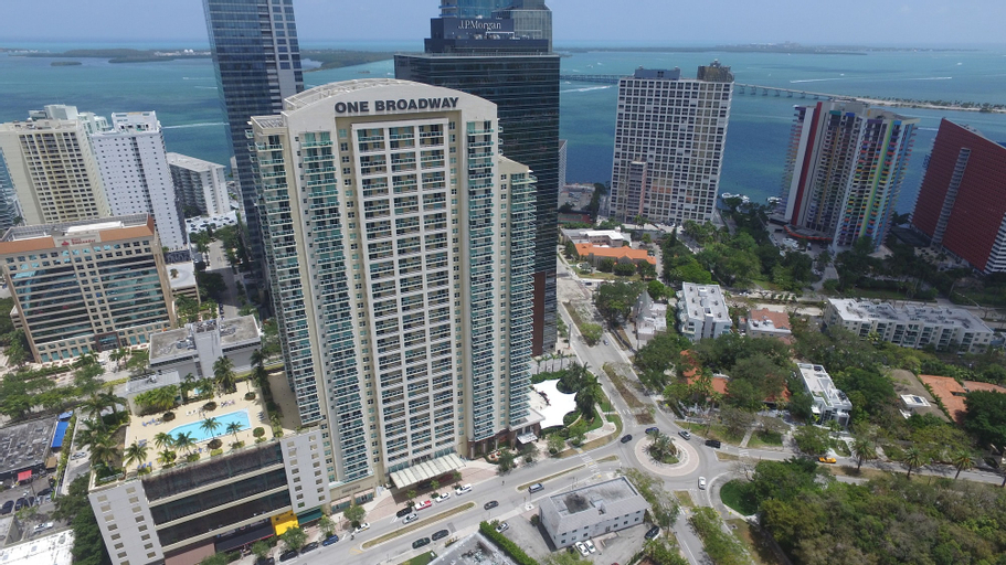 OB Brickell Miami, Miami-Dade