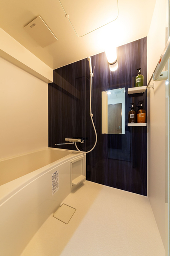 Bathroom 4, Stay Hakata, Fukuoka