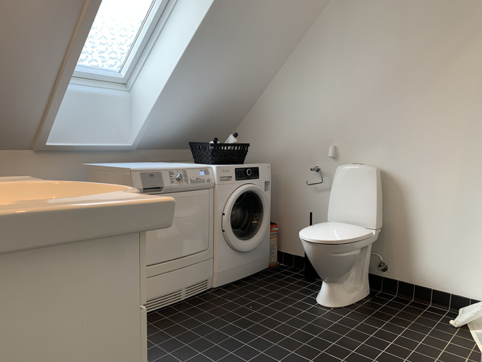 Bathroom 3, Best Stay Copenhagen-Roskildevej, Frederiksberg