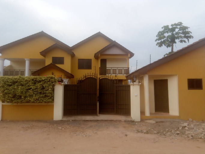 Exterior & Views 5, Bezt Executive Guesthouse, Accra
