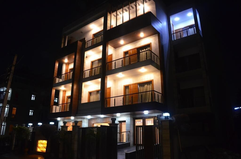 Exterior & Views 2, HOTEL PLATINUM PALACE NEAR MEDANTA HOSPITAL SECTOR 38, Gurgaon