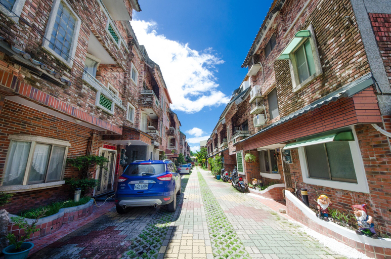 Exterior & Views 2, J&J B&B, Pingtung