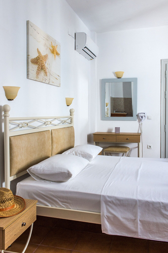 Bedroom 4, Joanna Hotel, South Aegean