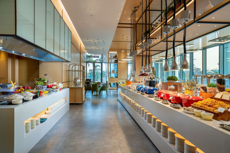 Food & Drinks 5, Hilton Garden Inn Zhuhai Hengqin Sumlodol Park, Zhuhai