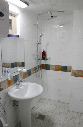Bathroom 4, Jaju Olle Pension, Jeju
