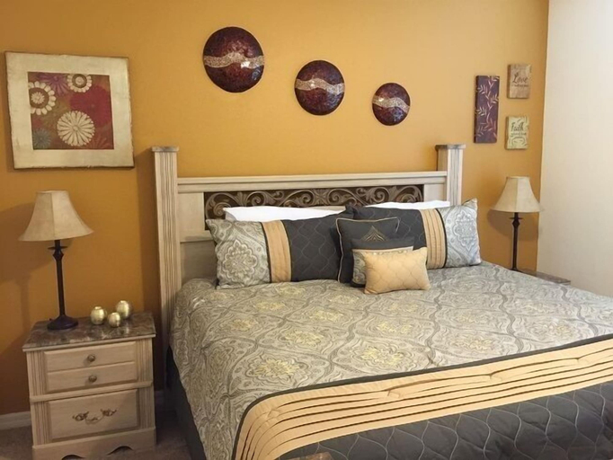 Bedroom 2, The Shires Westhaven IHR 3065l, Polk