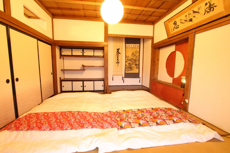 Bedroom 2, Fuji Sakura House, Fujikawaguchiko