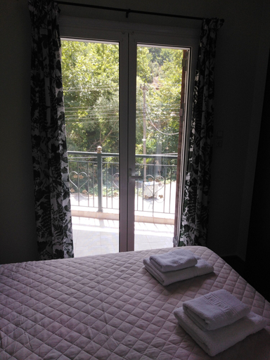 Bedroom 3, Mansion of Kertezis, West Greece