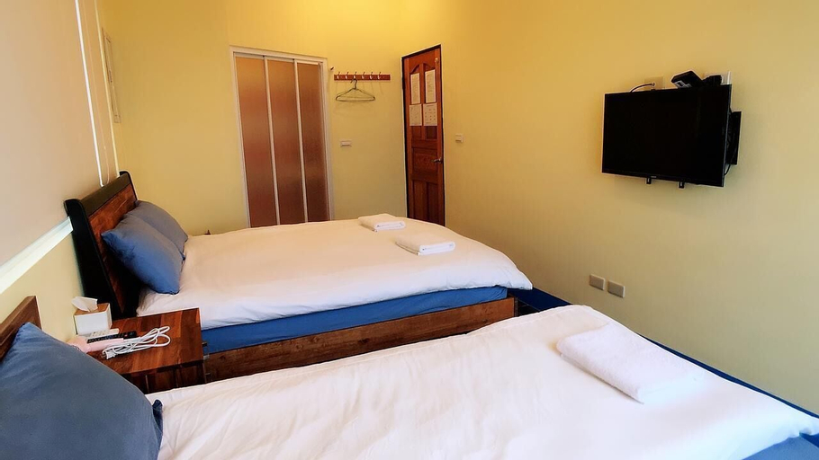 Bedroom 2, Matsu Island View Restaurant B&B, Lienkiang (Matsu Islands)