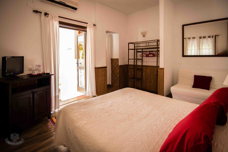 Bedroom 4, La Seguiriya, Granada