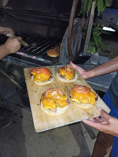 Food & Drinks 4, Albergue Albor - Hostel, Pontevedra