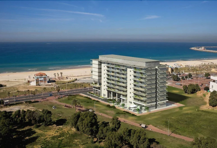 Exterior & Views 2, Brown Seaside Ashdod