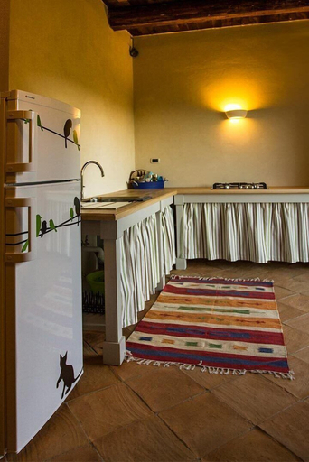 Bedroom 4, Borgo Serafino, Cosenza