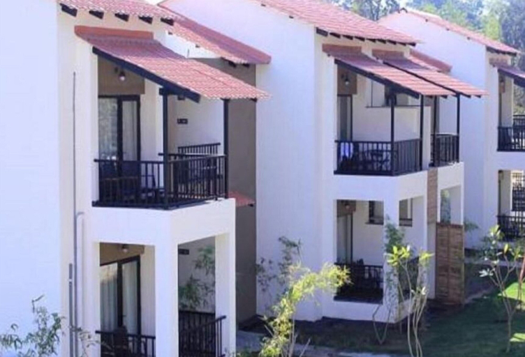 Exterior & Views 3, Club Mahindra Kanha, Mandla