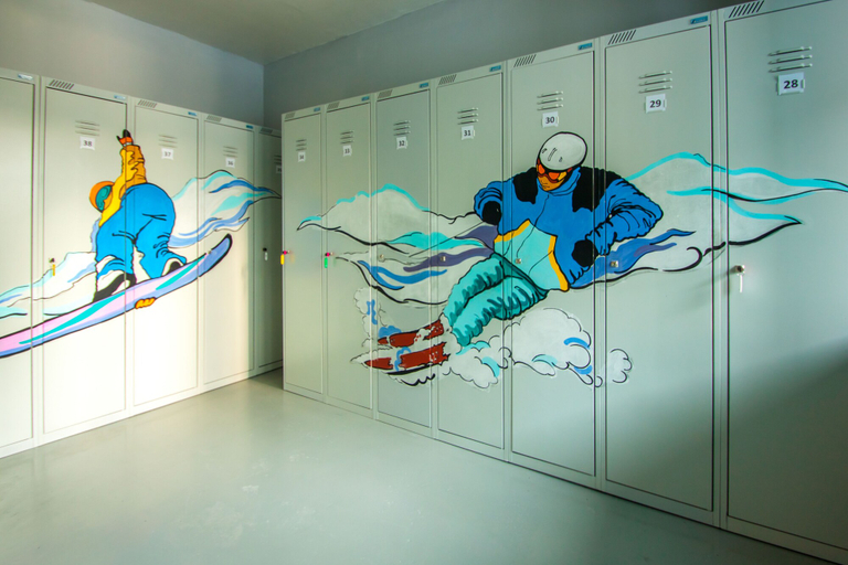 Others 5, BaikalSKI Hostel, Water body