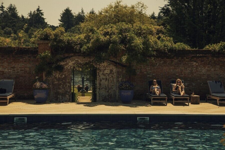 Sport & Beauty 5, Fritton Lake - The Clubhouse, Norfolk