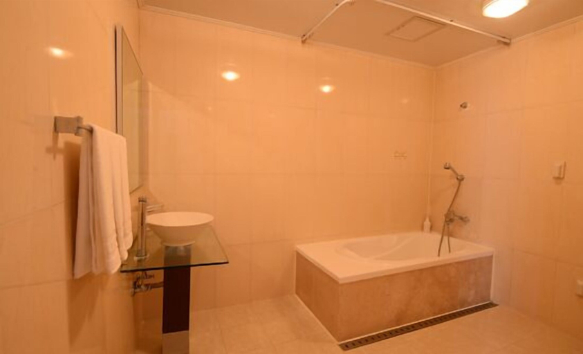 Bathroom 4, Minitel Soul, Seogwipo