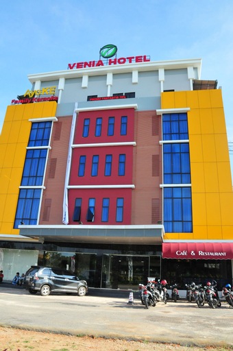 Exterior & Views 5, VENIA HOTEL BATAM, Batam