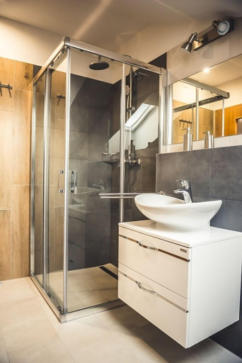 Bathroom 3, Vila Anna, Ružomberok