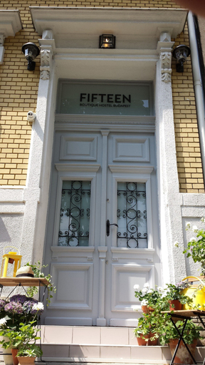 Exterior & Views 2, Fifteen Boutique Rooms Budapest, Budapesti