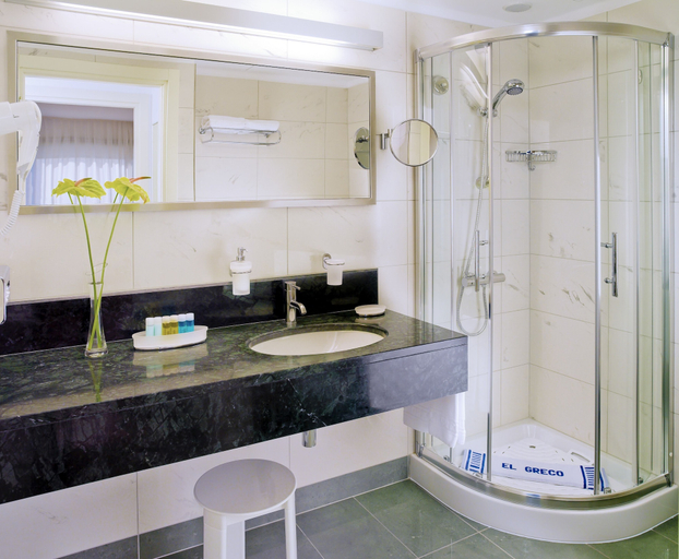 Bathroom 5, El Greco, Las Palmas