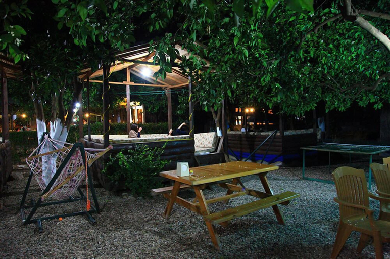 Property grounds 2, Olympos Ruya Pansiyon, Kemer