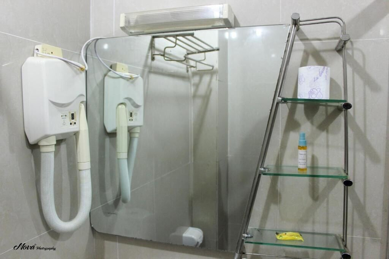 Bathroom 2, New Rivoli Hotel Benin, Cotonou