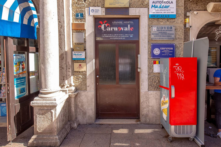 Exterior & Views 2, Deluxe Adria Square Studios, Rijeka