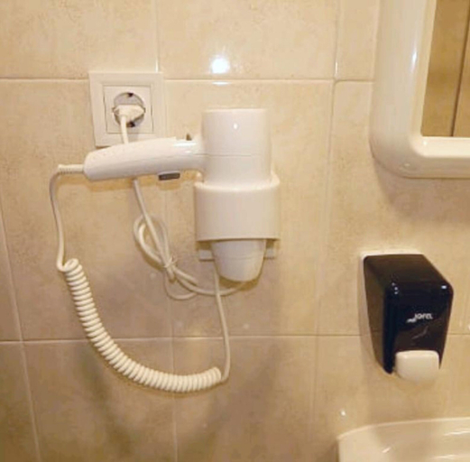 Bathroom 5, Hostal El Peine, Madrid