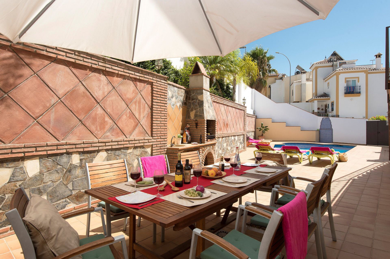 Food & Drinks 5, Villa Andrea, Málaga