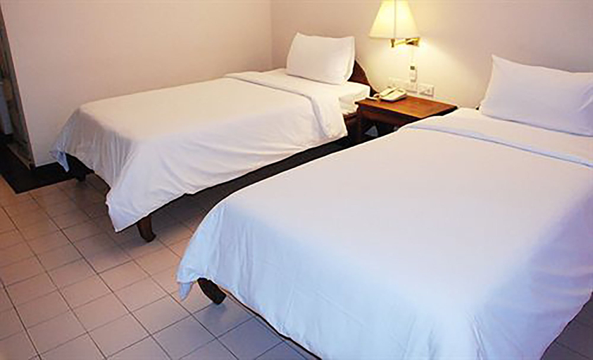 Bedroom 4, Mae Pim Resort Hotel, Klaeng
