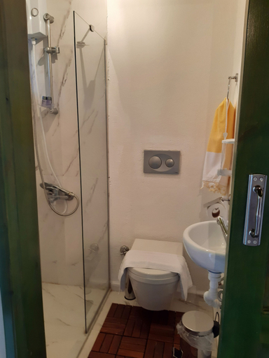 Bathroom 5, Yesil Konak Ayvalik, Ayvalık