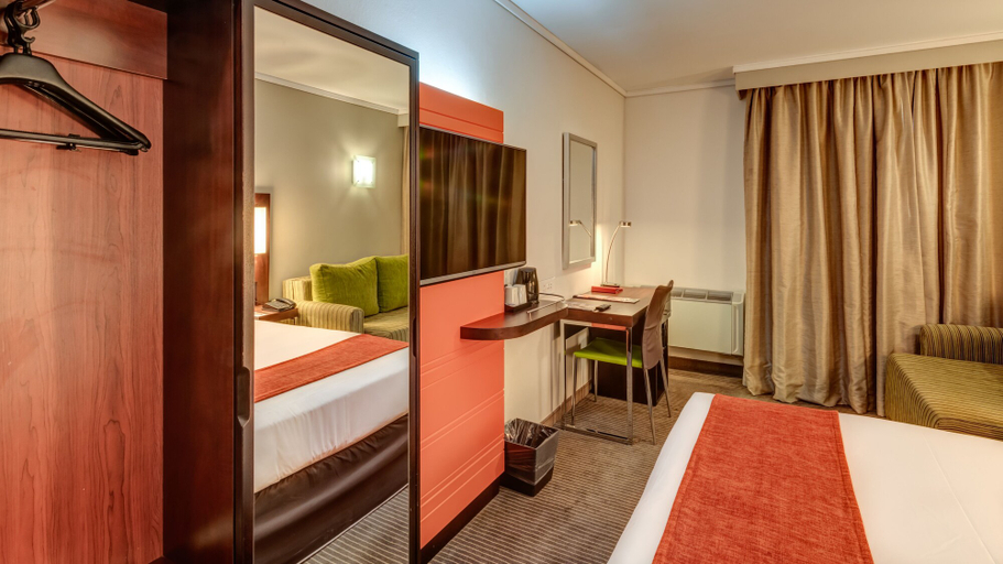 Bedroom 2, StayEasy Pretoria, City of Tshwane