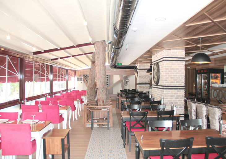 Food & Drinks 4, Antalya Suits, Antalya
