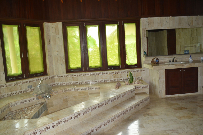 Bathroom 4, Villa Cabino, Cabrera