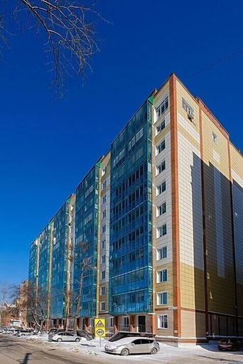 Exterior & Views 2, Apartment Petrovskiye on Sovetskaya 90, Tomskiy rayon