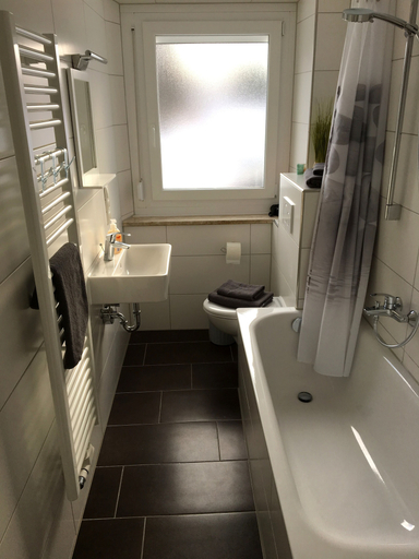 Bathroom 2, Flowerside, Regensburg